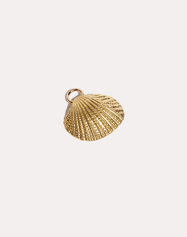 Botticelli Earring Charm in Gold